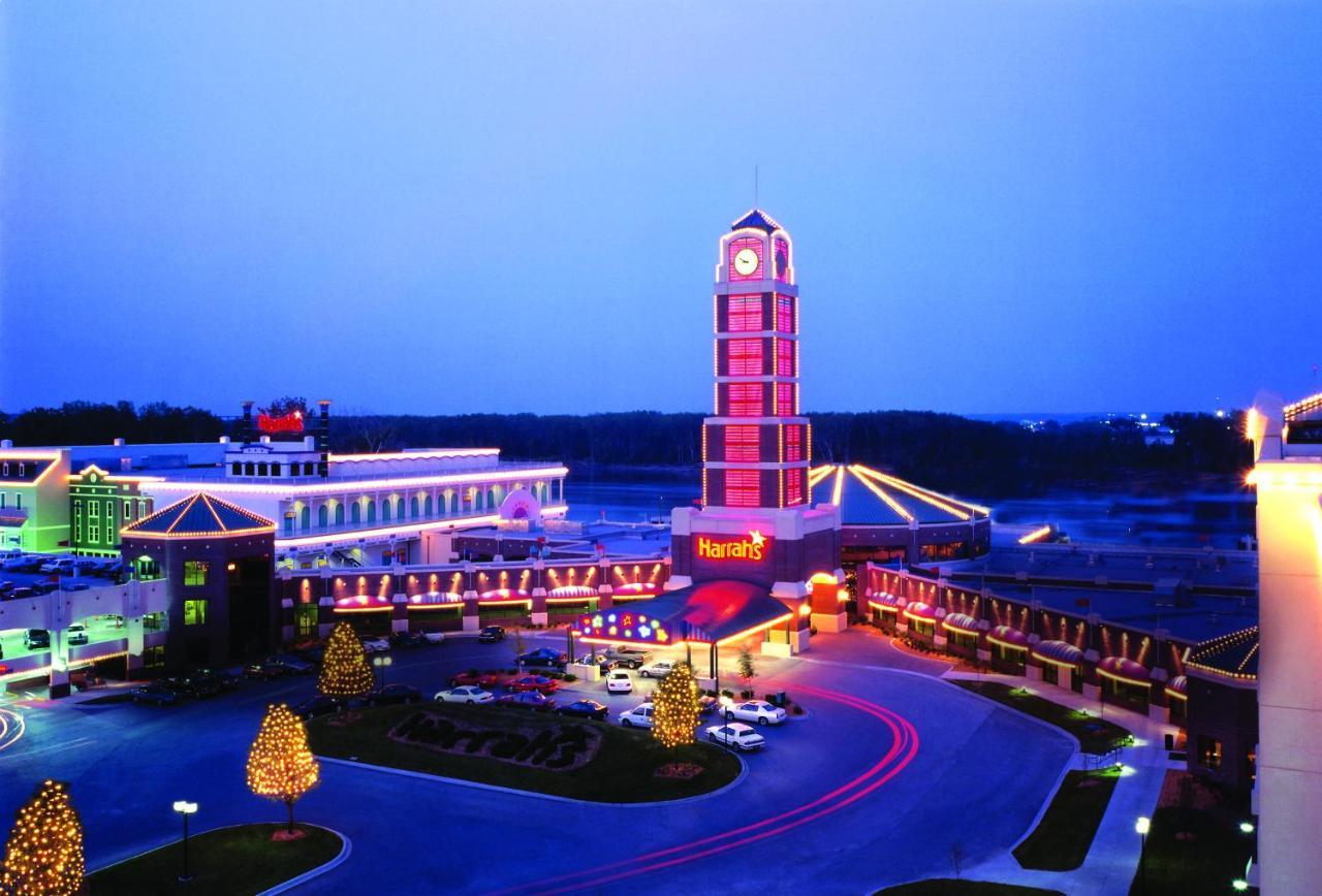 Harrah'S Kansas City Hotel & Casino North Kansas City Exterior foto