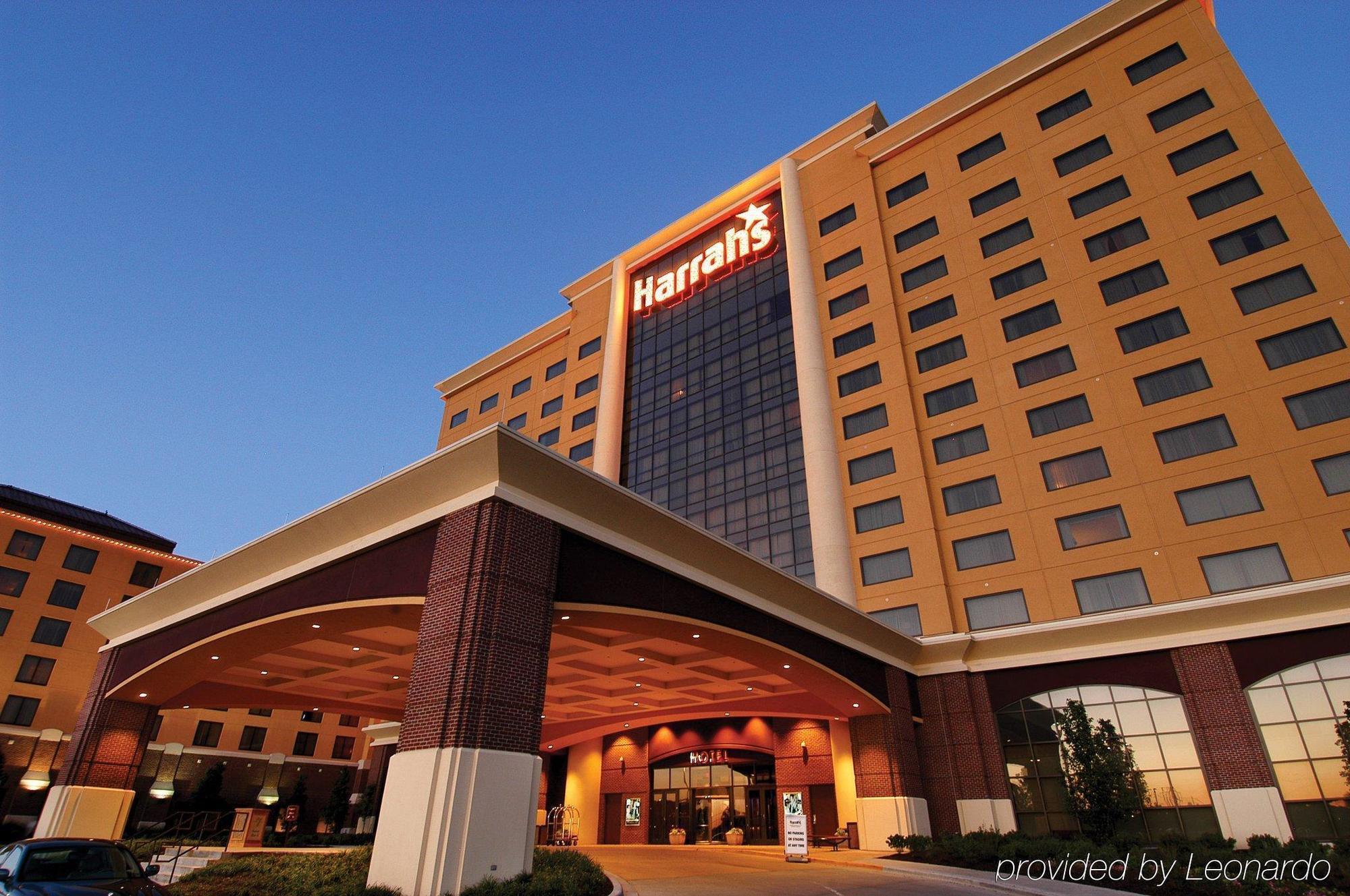 Harrah'S Kansas City Hotel & Casino North Kansas City Exterior foto