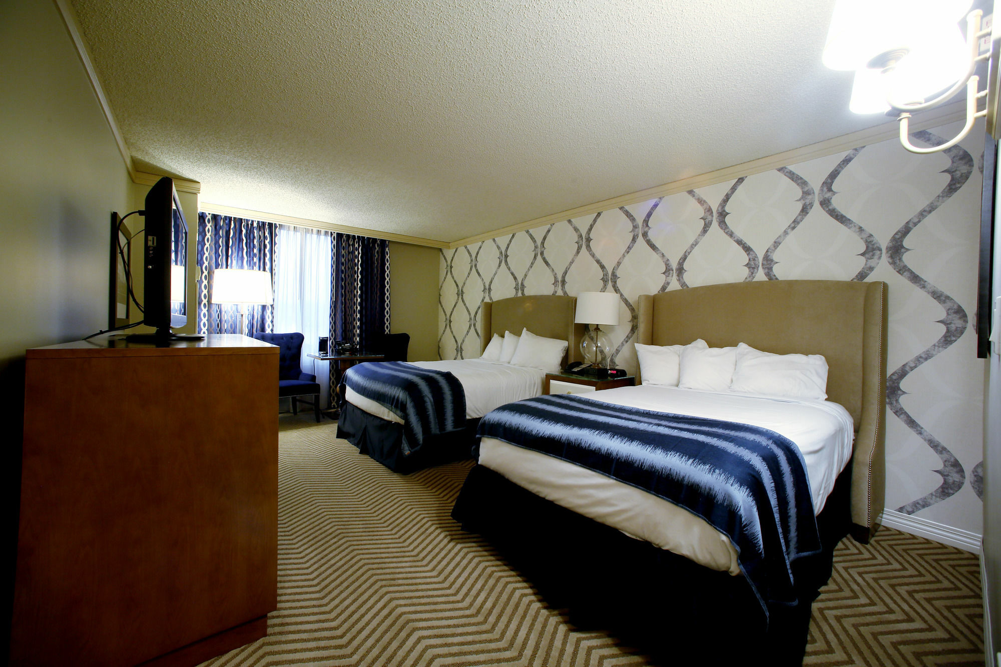 Harrah'S Kansas City Hotel & Casino North Kansas City Exterior foto